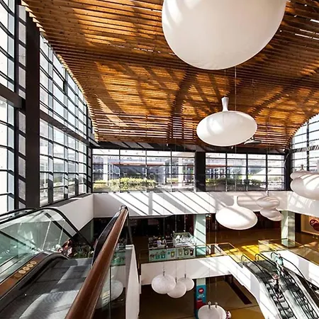 Apartment Modern & Spacious With River View *