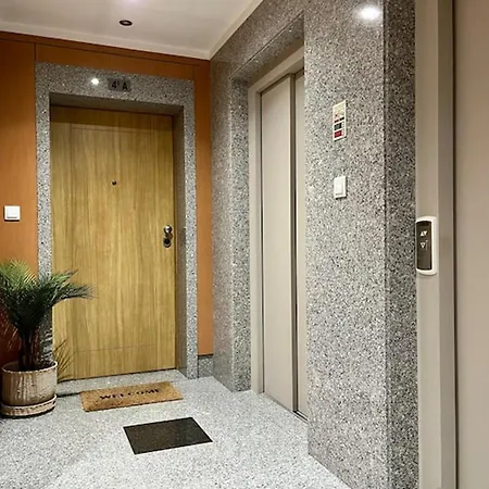 Apartment Modern & Spacious With River View Lisbon