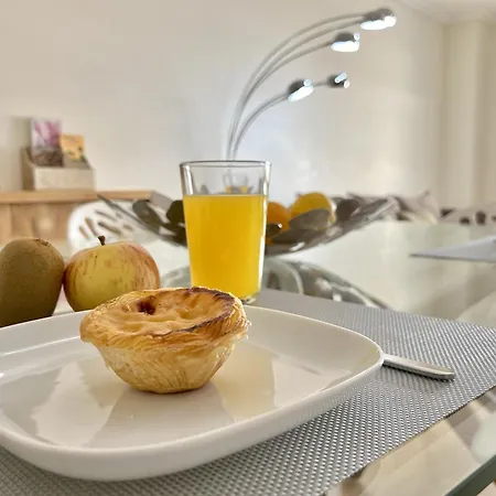 דירה Modern & Spacious With River View ליסבון