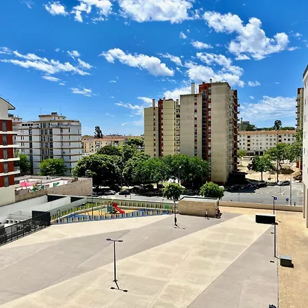 公寓 Modern & Spacious With River View Lisboa