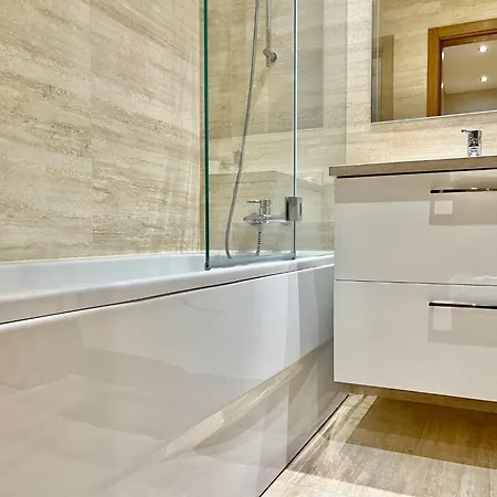 公寓 Modern & Spacious With River View Lisboa