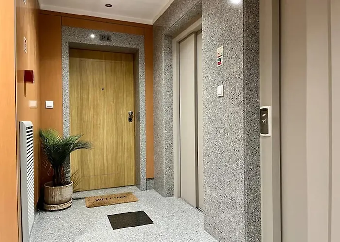 شقة Modern & Spacious With River View Lisboa