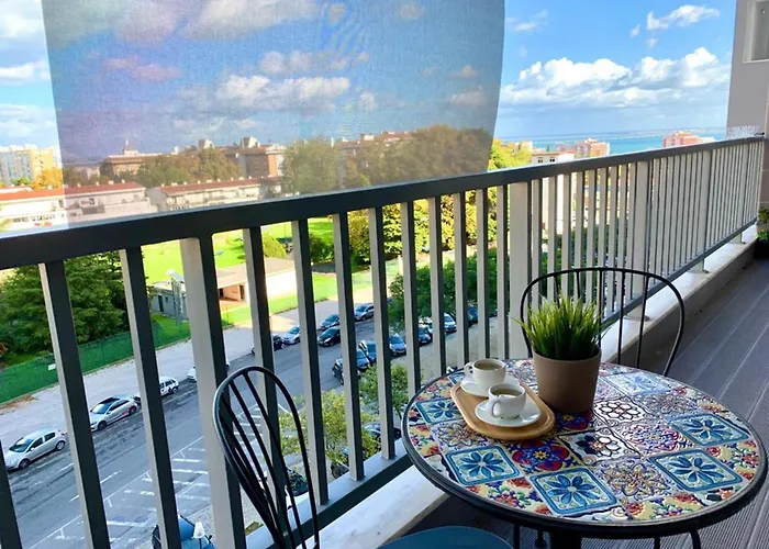 شقة Modern & Spacious With River View *