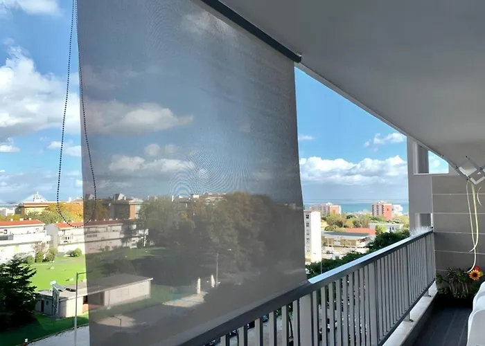 شقة Modern & Spacious With River View *