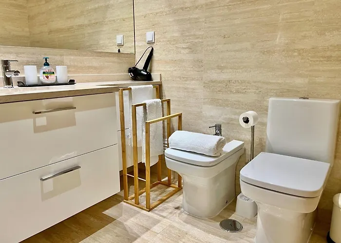 شقة Modern & Spacious With River View Lisboa