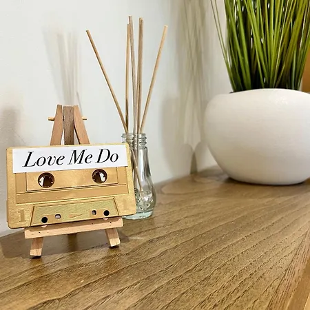 アパート Modern & Spacious With River View