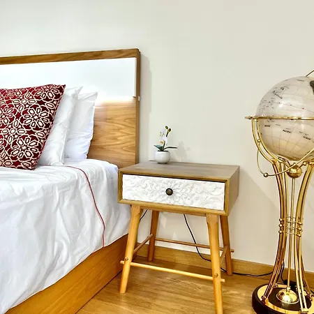 公寓 Modern & Spacious With River View *